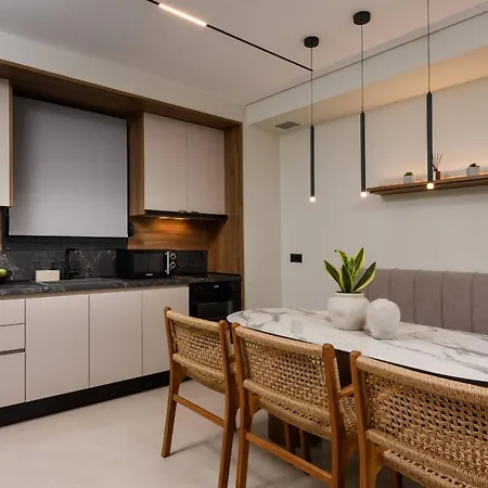 Βίλα Odeum Luxury Living *