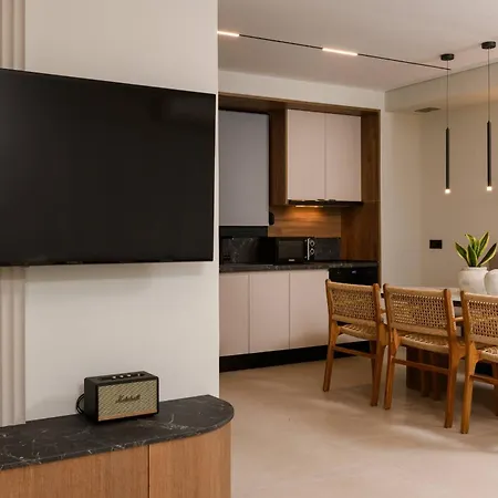 Odeum Luxury Living Villa *