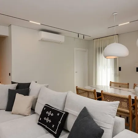 Odeum Luxury Living Villa