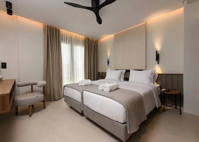 Odeum Luxury Living * Thásos