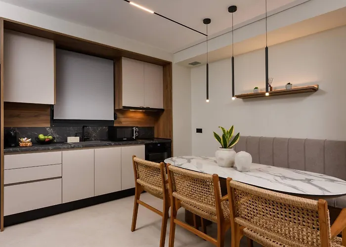 Villa Odeum Luxury Living *