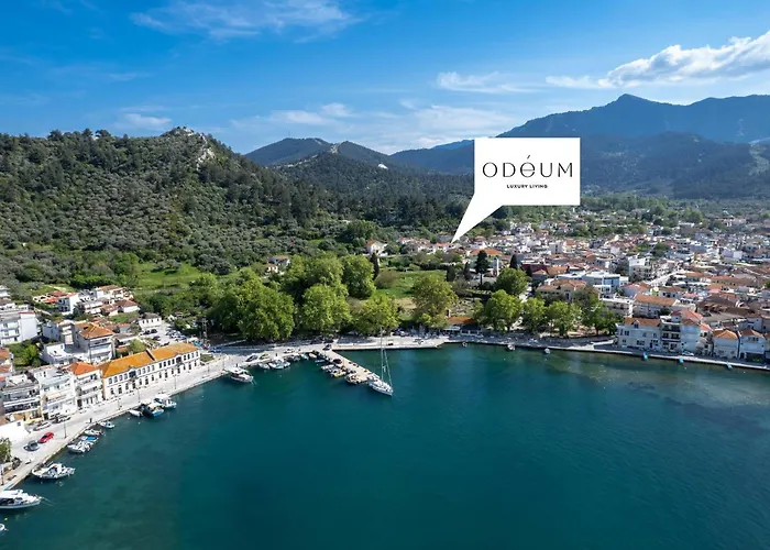 Odeum Luxury Living *