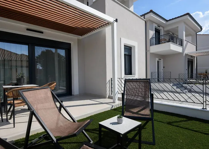 Odeum Luxury Living * Thásos