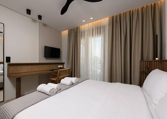 Odeum Luxury Living * Thásos