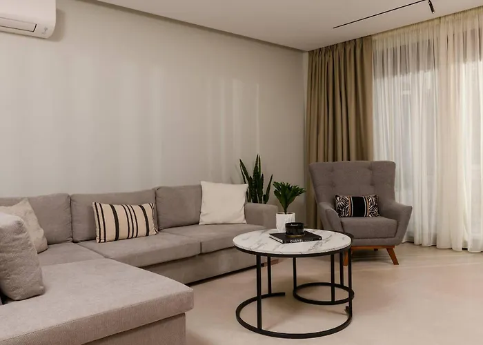 Odeum Luxury Living Villa Thásos