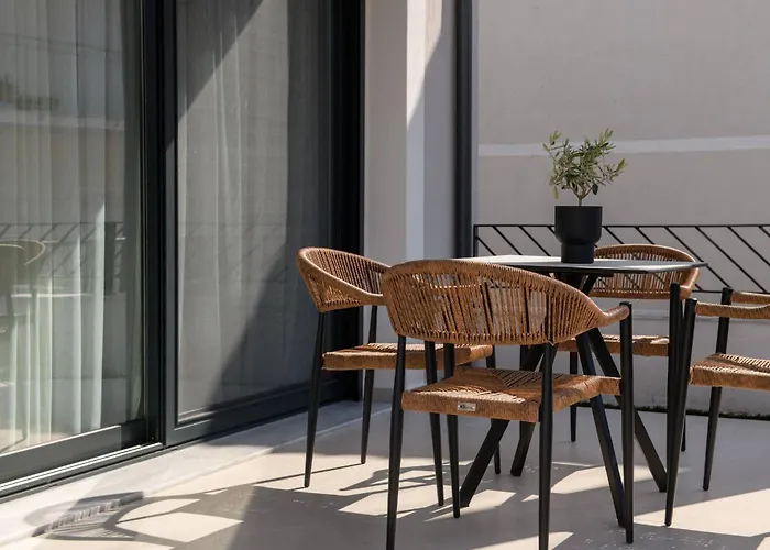 Odeum Luxury Living Villa Thásos