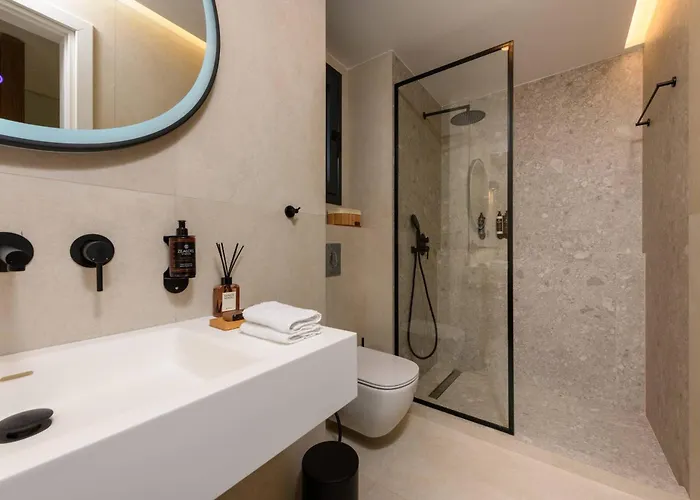 Odeum Luxury Living Villa *