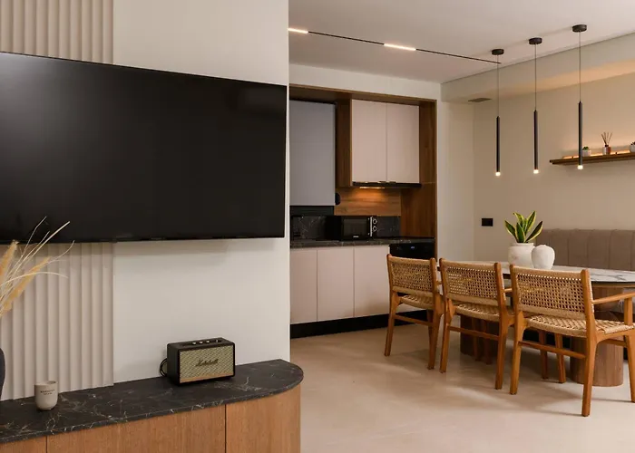 Odeum Luxury Living Villa *