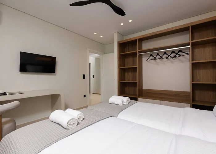 Odeum Luxury Living Villa *