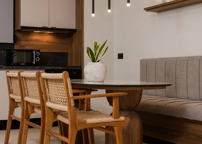 Villa Odeum Luxury Living Thásos