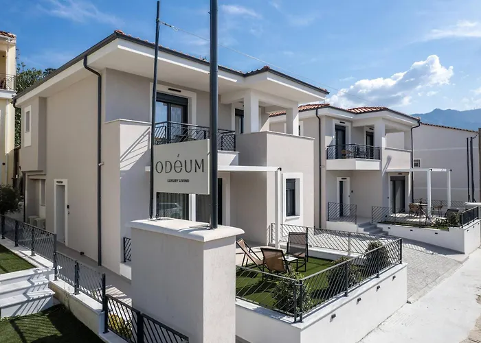 Odeum Luxury Living *