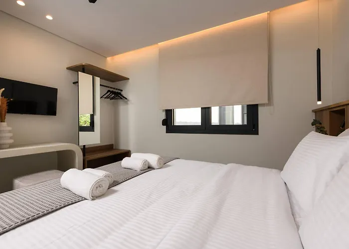 Odeum Luxury Living * Thásos