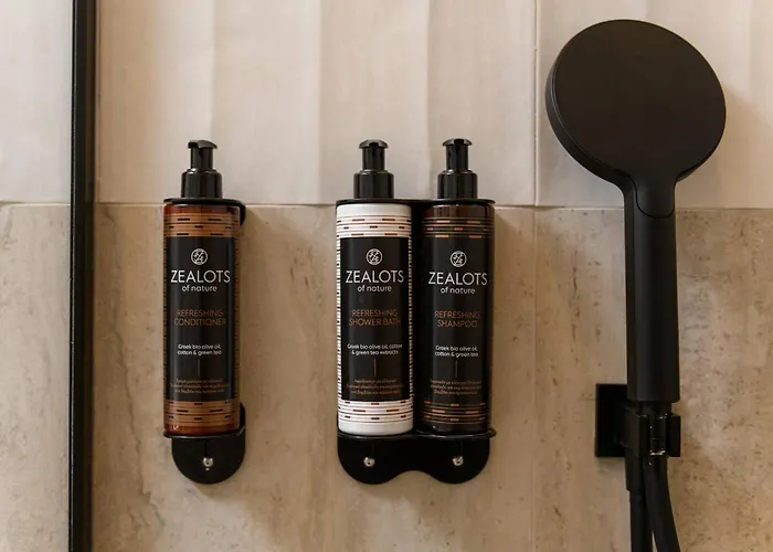 Odeum Luxury Living Villa Thásos