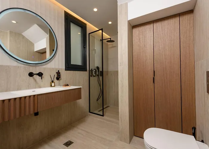 Odeum Luxury Living Thásos