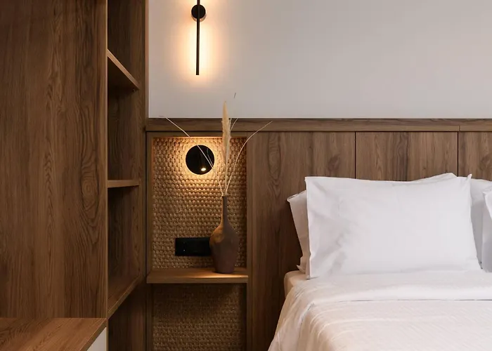 Odeum Luxury Living Thásos