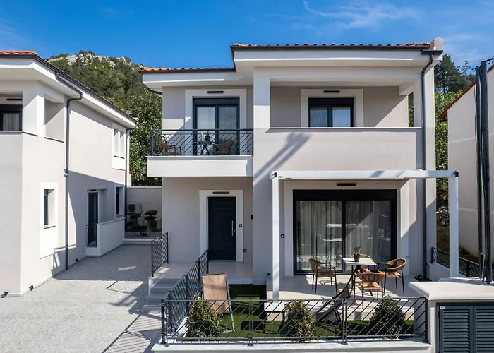 Odeum Luxury Living Villa Thásos