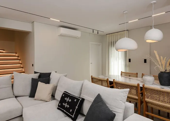 Odeum Luxury Living Villa