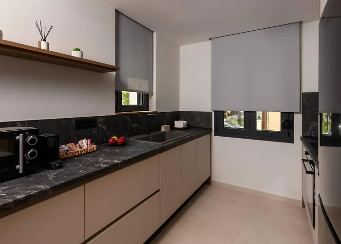 Odeum Luxury Living * Thásos