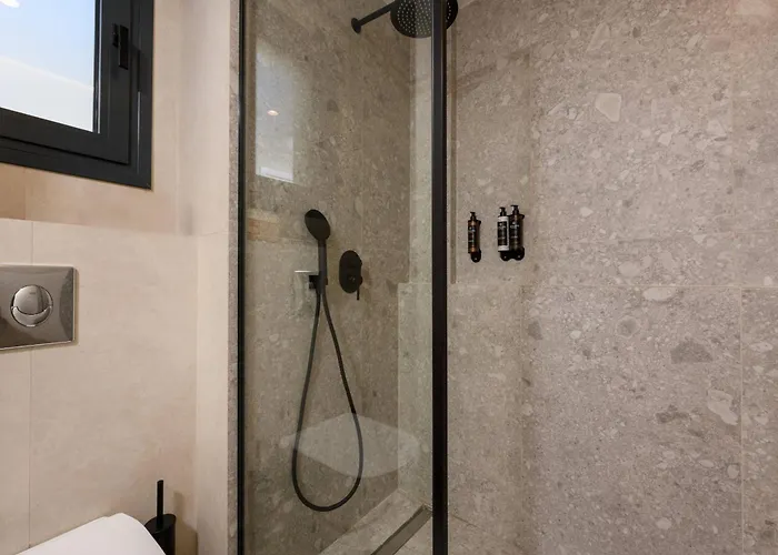 Odeum Luxury Living Villa Thásos