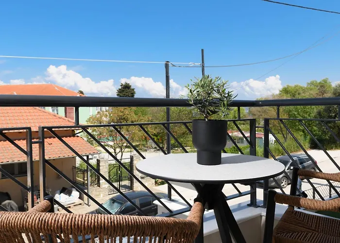 Odeum Luxury Living Thásos